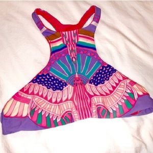 Mara Hoffman Bikini Top